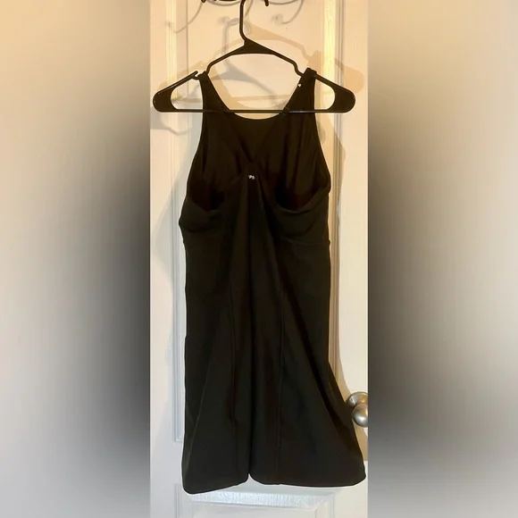 Abercrombie & Fitch Black Mini Dress - Picture 5 of 10
